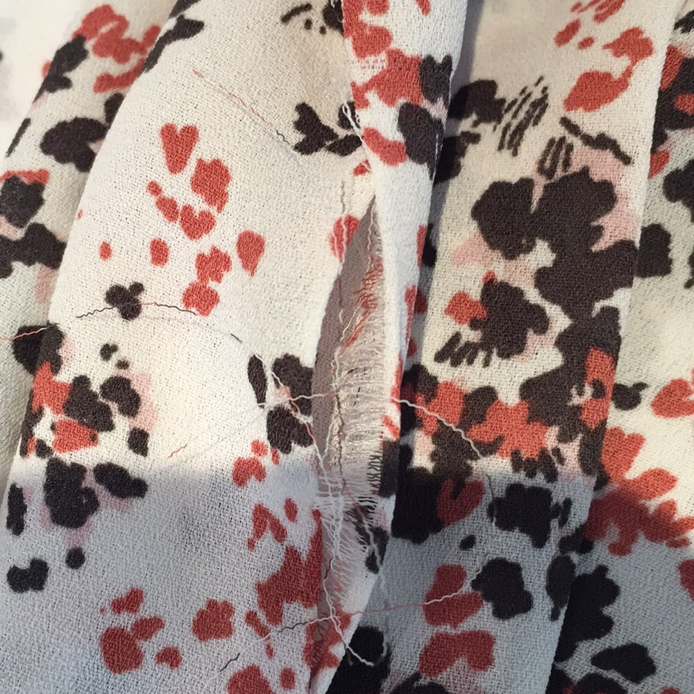 🙉 Loft blouse - Picture 7 of 8
